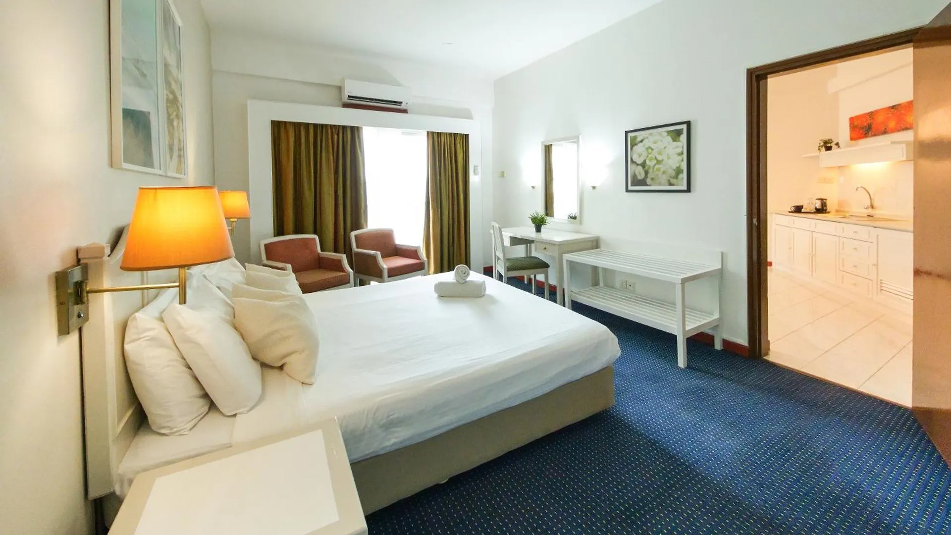 Rainbow Paradise Beach Resort Tanjung Bungah