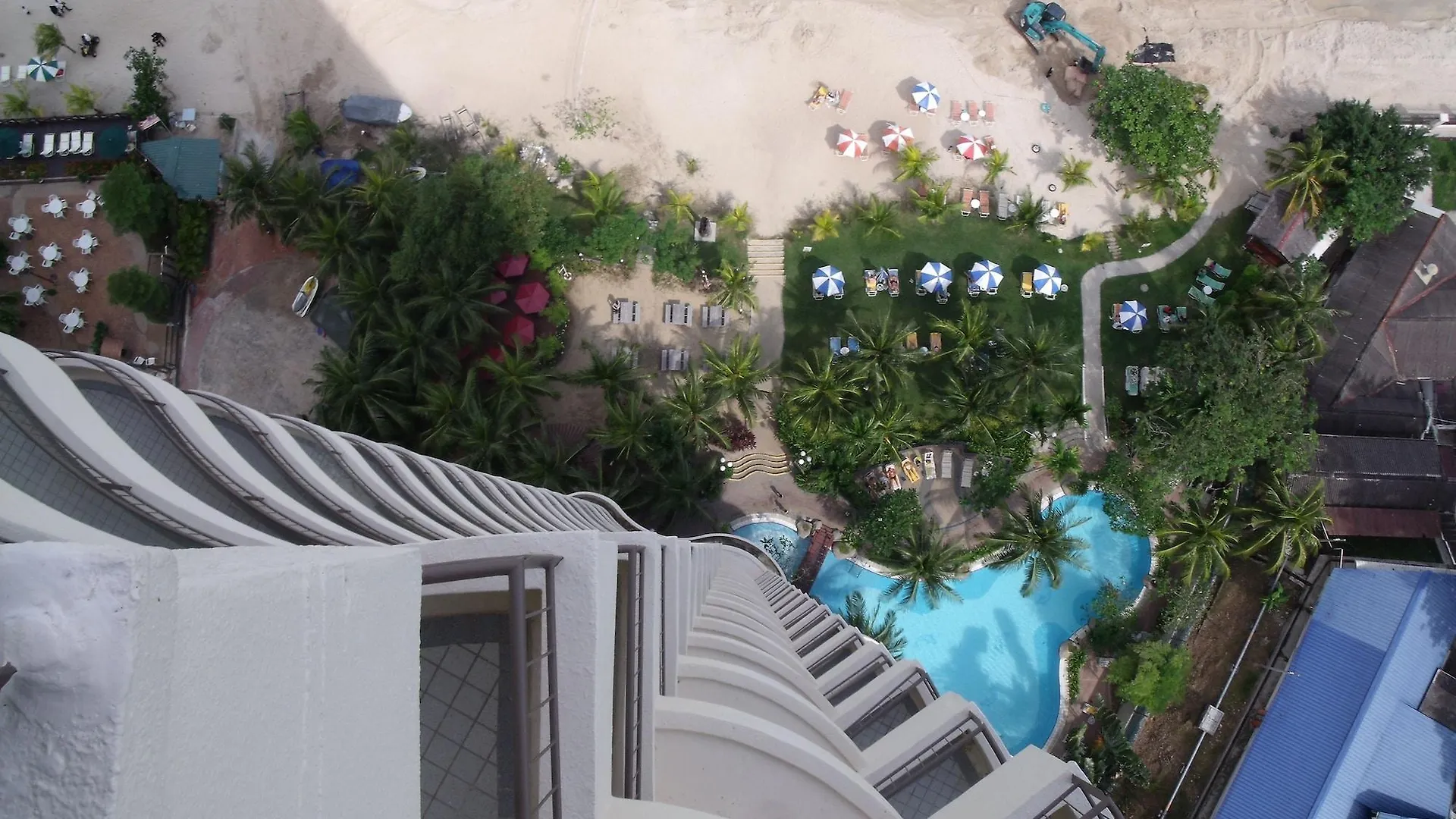 Rainbow Paradise Beach Resort Tanjung Bungah  4*, Tanjung Bungah (Penang) Malaysia