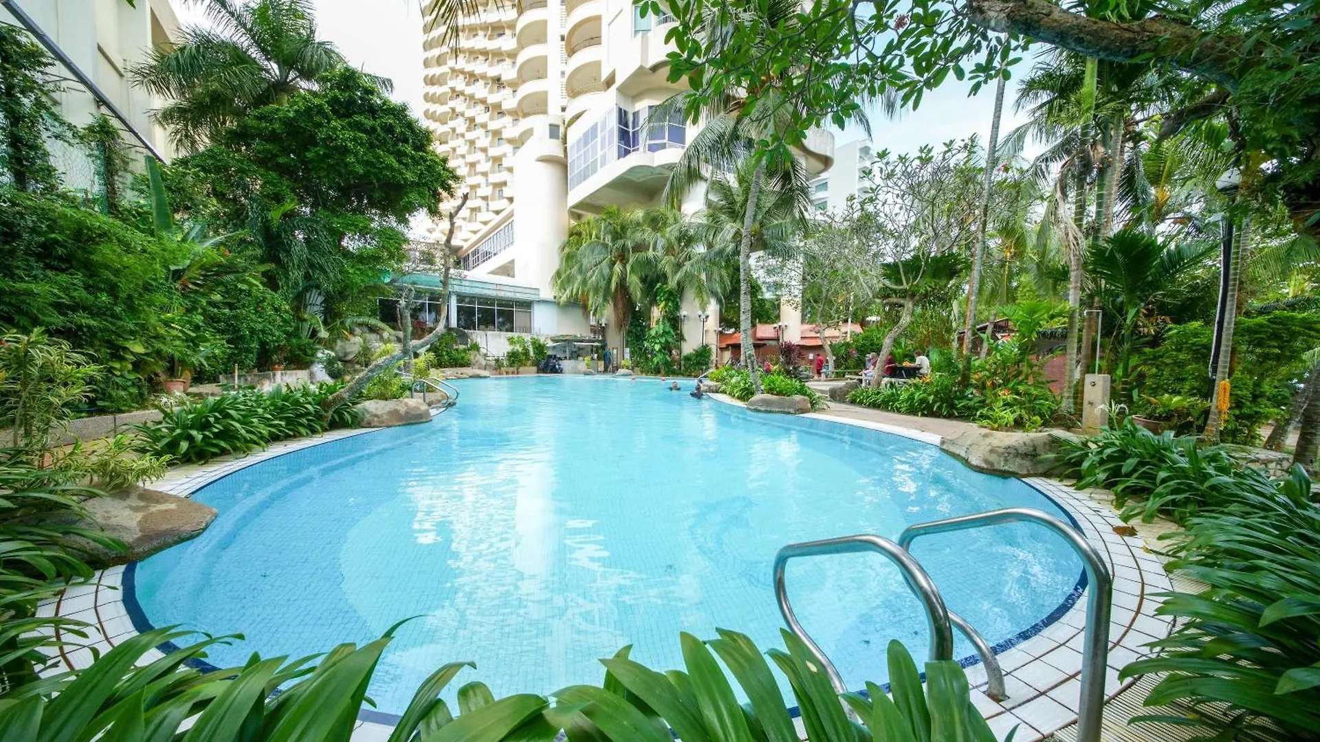 Rainbow Paradise Beach Resort Tanjung Bungah