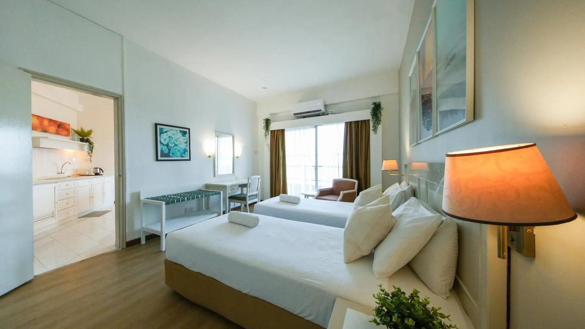 Rainbow Paradise Beach Resort Tanjung Bungah
