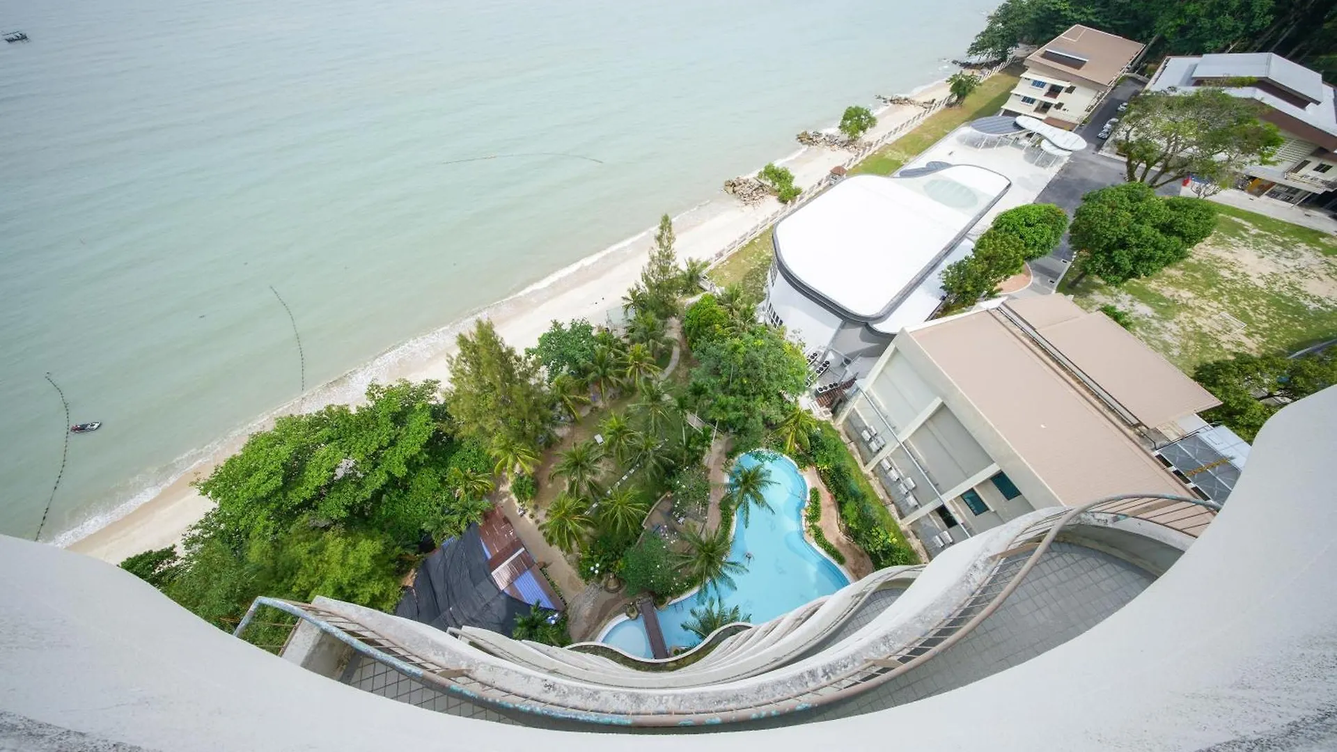 ****  Rainbow Paradise Beach Resort Tanjung Bungah  Malaysia