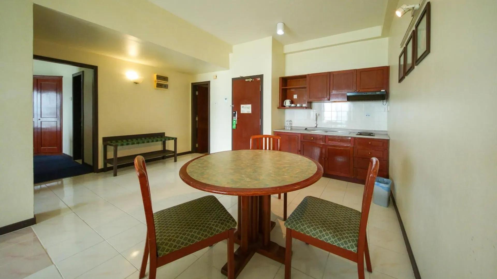 ****  Rainbow Paradise Beach Resort Tanjung Bungah  Malaysia