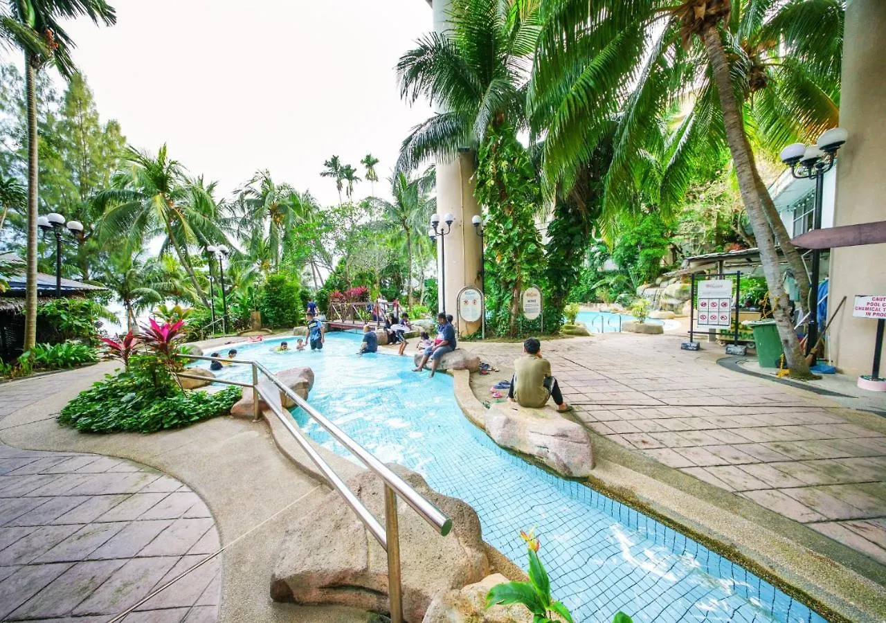 Rainbow Paradise Beach Resort Tanjung Bungah   Tanjung Bungah (Penang)